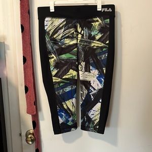 FILA SPORT Shorts. In good condition. Great material for the gym